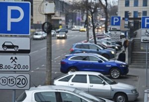 Bakıda yeni parklanma məntəqələri yaradıldı