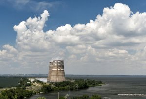 Zaporojjya AES-də yüksək gərginlikli elektrik xətti kəsilib