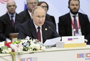 Putin BRICS taxıl birjasının yaradılmasını təklif etdi