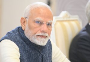 Modi Rusiyadan getdi