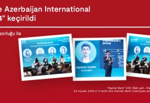 Bakıda “Agile Azerbaijan International Summit-2024” keçirildi