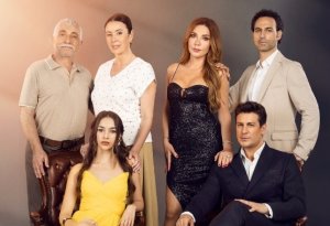 Daha bir serial final edir