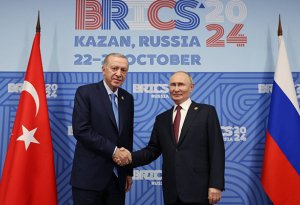 Ərdoğan Putinlə müzakirə etdiyi məsələləri açıqladı