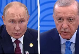 Putin Ukraynada atəşkəs istəyir - Ərdoğan