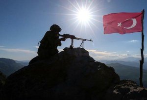 Türkiyədən PKK-ya ağır zərbə: 30 terrorçu məhv edildi