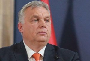 Viktor Orban Gürcüstanda səfərdədir