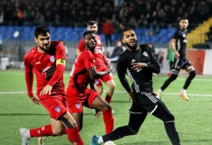 “Qarabağ”ın 67 oyunluq seriyası qırıldı