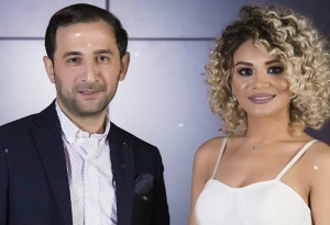 Pərviz Bülbülə duet ortağı ilə deyişdi: "Kaş əvvəlki Türkan ola..." -VİDEO