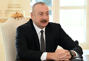 İlham Əliyev bu sazişi təsdiqlədi