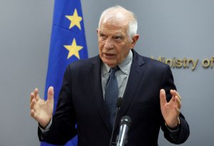 Borrell açıq şəkildə Trampı təhqir edib