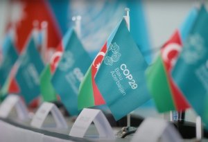 COP29-da Orta Dəhlizin rəqəmsallaşdırılması müzakirə olunacaq