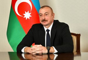 İlham Əliyev Mahmud Abbasa təbrik  məktubu  göndərib