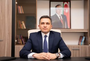 Yüksək vəzifəyə təyinat oldu - FOTO