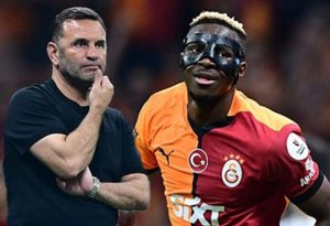 “Oşimen “Qalatasaray”dan başqa komandada oynaya bilməz”- Okan Buruk