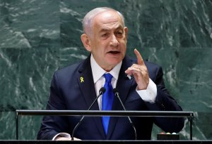 Rusiya Dövlət Duması Netanyahu haqqında həbs qərarına münasibət bildirib