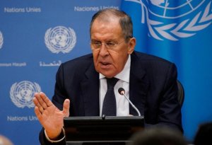 "Zelenski Rusiyanın cavabından qorxur" -Lavrov