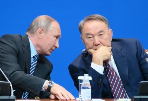 Onu bu sözlərinə görə Nazarbayev də "peşman" etmişdi