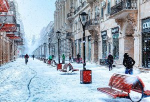 Milli Hidrometeorologiya Xidməti xəbərdarlıq yaydı