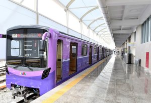 Bakı metropolitenində ventilyatorlar qış  qrafikinə   keçirildi