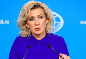 Zaxarova: "Suriyadakı məsələləri müzakirə etmək üçün..."