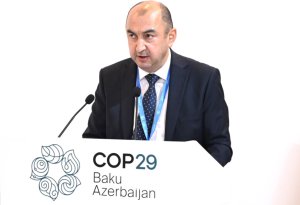 "COP29-da fəaliyyət göstərmək üçün 16 minə yaxın müraciət edilmişdi"- Nazir müavini