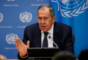 ABŞ Ukraynanın köməyi ilə Rusiyaya hücum etdi - Lavrov