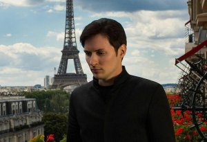 Durov Parisdə ilk dəfə dindirildi