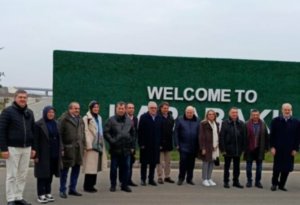 Beynəlxalq Parlament Konfransının iştirakçıları Xankəndidə - Yeniləndi