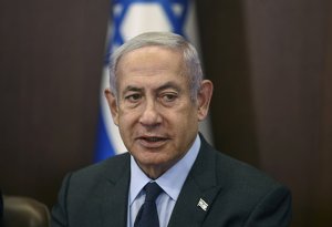 Netanyahu hakim qarşısına çıxarıldı- Canlı