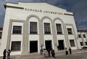 Qarabağ Universitetinin     filialları     yaradılacaq