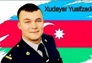 Şəhid Xudayarın qardaşı müğənninin qızı ilə ailə qurur