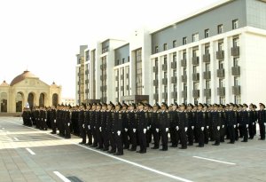 Polis Akademiyasına iki ixtisas üzrə sənəd    qəbulu    elan     edildi