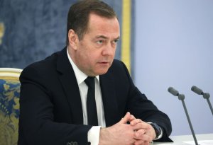 Medvedev generalın ölümünə görəKiyevdən qisas     alacağını     bildirdi