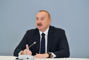 İlham Əliyev Qərbi azərbaycanlılar   məsələsindən   danışdı