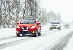 Dağlıq rayonlarda yollar    buz    bağlayacaq