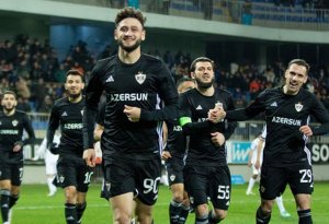 “Qarabağ”ın üzvü ilin ən yaxşı         futbolçuları         siyahısında