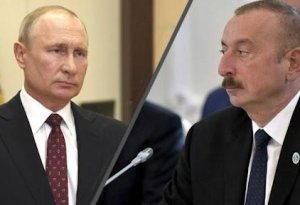 Vladimir Putin İlham Əliyevə zəng edib, təyyarə qəzasına görə üzrxahlığını bildirib