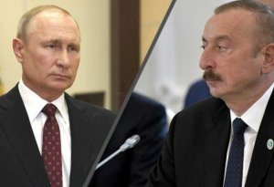 Putin İlham Əliyevə növbəti dəfə zəng etdi - Yeniləndi