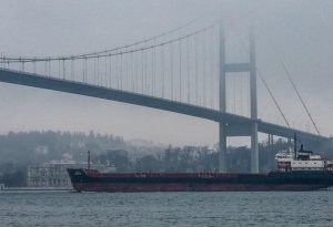 İtkin düşən bacı və qardaşa görə İstanbul boğazında hərəkət dayandı