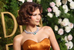 Zendaya həmkarı ilə nişanlanıb? -FOTOLAR