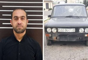 Polisin “saxla” əmrinə tabe olmadı- 15 günlük həbs edildi