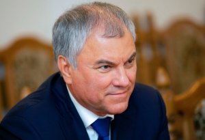 Volodin Venesuelaya Nikolas Maduronun andiçmə mərasiminə gedir