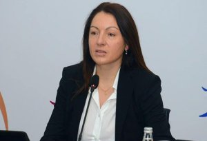 Mariana Vasileva Gənclər və idman nazirinin müavini vəzifəsindən azad edilib