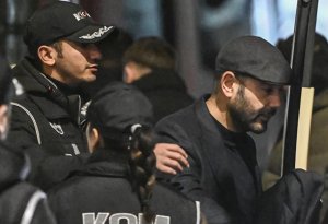 Beşiktaşın bələdiyyə sədri        həbs        edildi