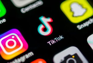 “Instagram” "tiktok"-a qarşı