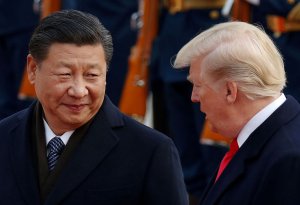 Xi Jinping Trampla söhbətində Tayvan məsələsindən danışıb