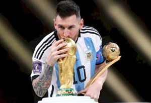 Messi gələn il dünya çempionatında     iştirak     edəcək?