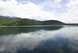 Nohur gölündə batan kişinin    meyiti    tapıldı