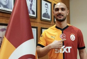 "Qalatasaray" hücumçu    transfer      etdi