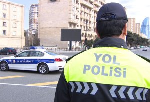 Yol polisindən sürücülərə xəbərdarlıq